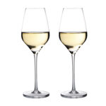 Veinipokaalid CRYSTAL 2tk 400ml “Sauvignon” Klaasid, pokaalid Klaasid, pokaalid