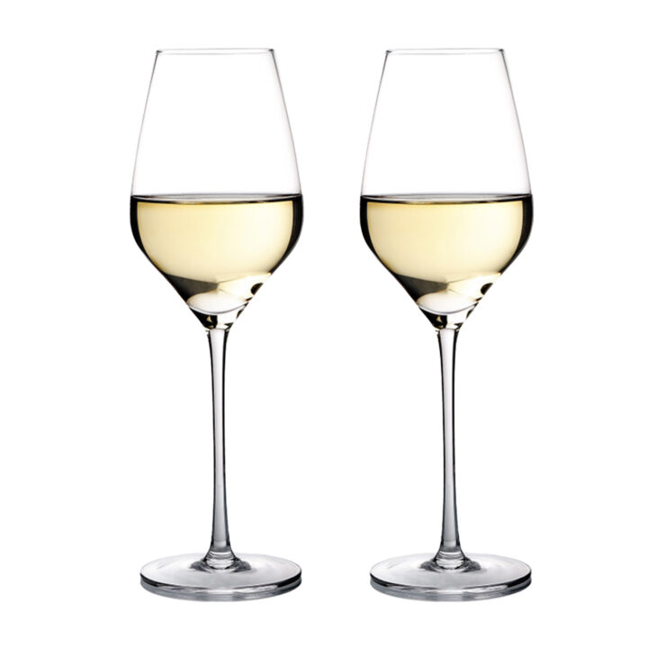 Veinipokaalid CRYSTAL 2tk 400ml “Sauvignon” Klaasid, pokaalid Klaasid, pokaalid