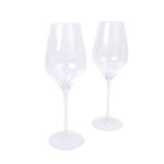 Veinipokaalid CRYSTAL 2tk 400ml “Sauvignon” Klaasid, pokaalid Klaasid, pokaalid