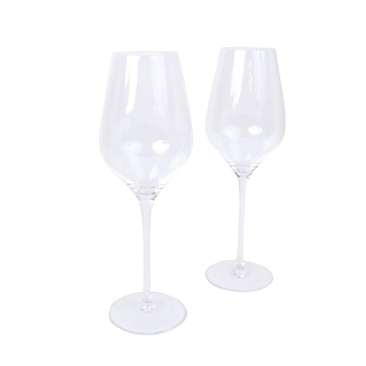 Veinipokaalid CRYSTAL 2tk 400ml “Sauvignon” Klaasid, pokaalid Klaasid, pokaalid