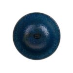 Kauss BLUE SUN D15,8cm, tumesinine kreaamika Lauanõud Lauanõud