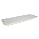 Vaagen SENSO 36x14cm, hall keraamika Lauanõud Lauanõud