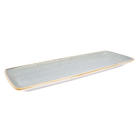 Vaagen SENSO 36x14cm, hall keraamika Lauanõud Lauanõud