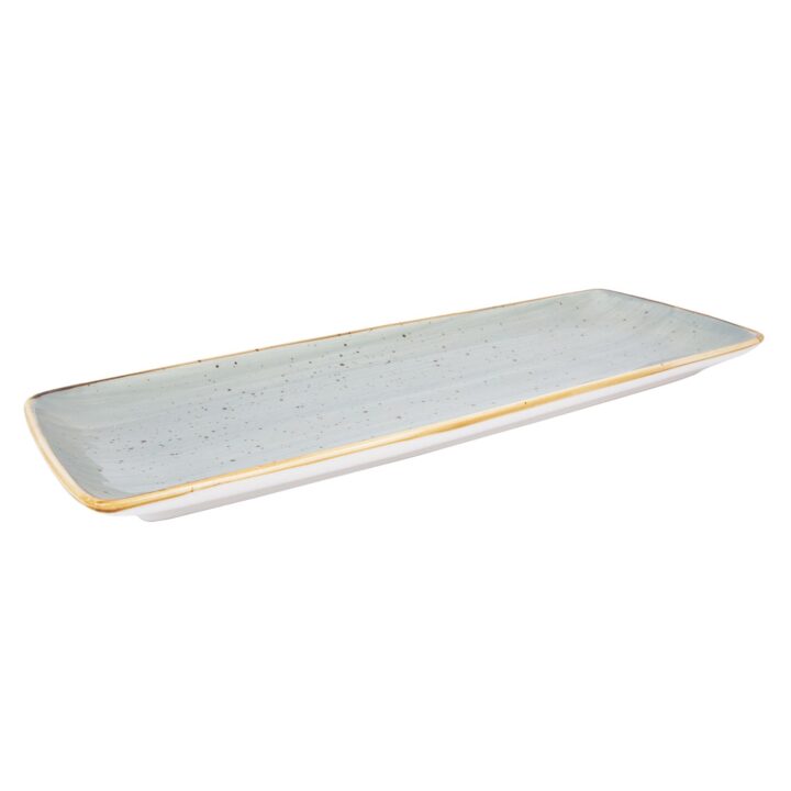 Vaagen SENSO 36x14cm, hall keraamika Lauanõud Lauanõud