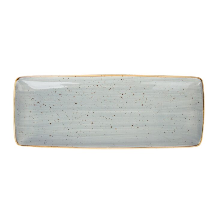 Vaagen SENSO 36x14cm, hall keraamika Lauanõud Lauanõud