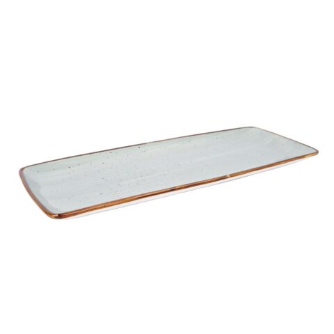 Vaagen SENSO 31x12cm, hall keraamika Lauanõud Lauanõud