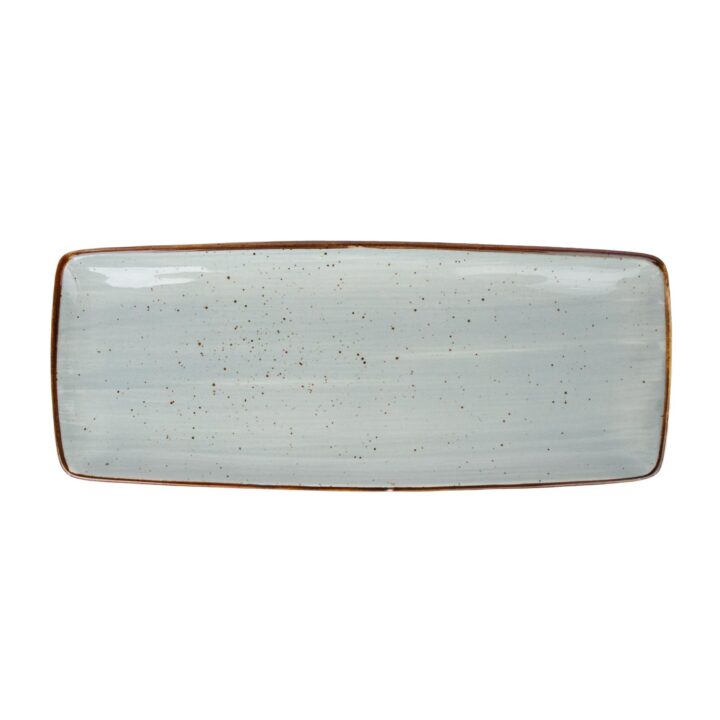 Vaagen SENSO 31x12cm, hall keraamika Lauanõud Lauanõud