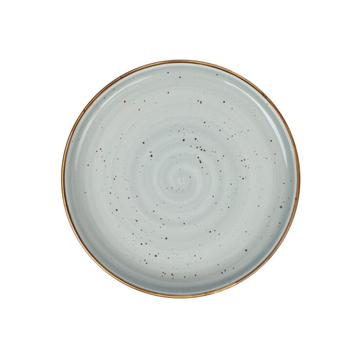Taldrik SENSO D25cm, hall keraamika Lauanõud Lauanõud