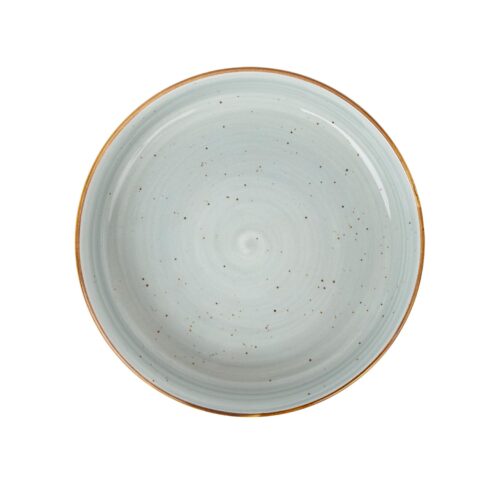 Taldrik SENSO D20xH4cm, hall keraamika Lauanõud Lauanõud