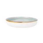 Taldrik SENSO D20xH4cm, hall keraamika Lauanõud Lauanõud