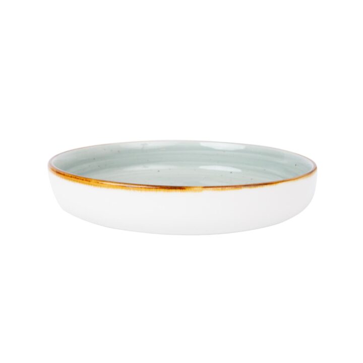 Taldrik SENSO D20xH4cm, hall keraamika Lauanõud Lauanõud