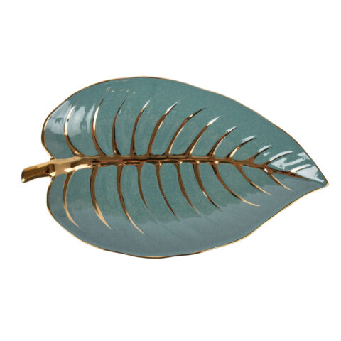 Vaagen LA LEAF 39,5x23cm, keraamika Lauanõud Lauanõud