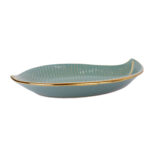 Vaagen LA LEAF 38x22cm, keraamika Lauanõud Lauanõud