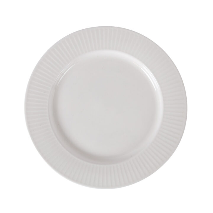 Taldrik ARDEN D19cm, valge keraamika Lauanõud Lauanõud
