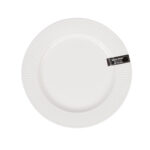 Taldrik ARDEN D19cm, valge keraamika Lauanõud Lauanõud