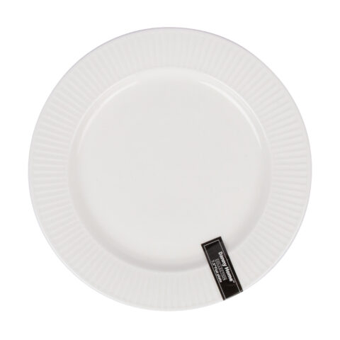 Taldrik ARDEN D21cm, valge keraamika Lauanõud Lauanõud