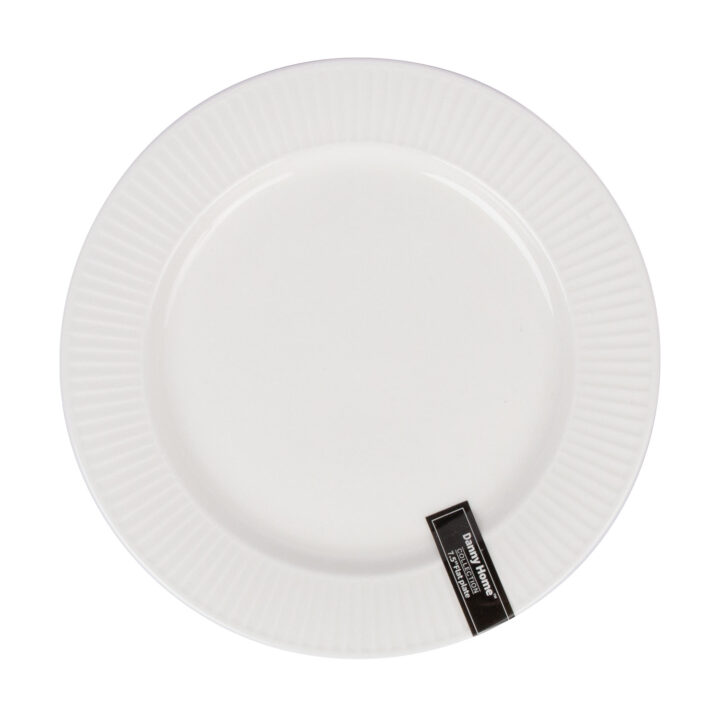 Taldrik ARDEN D21cm, valge keraamika Lauanõud Lauanõud