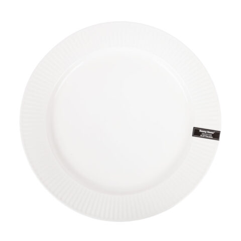 Taldrik ARDEN D31cm, valge keraamika Lauanõud Lauanõud