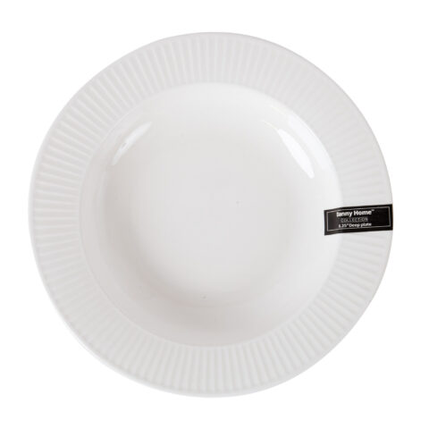 Supitaldrik ARDEN D26,5cm, valge keraamika Lauanõud Lauanõud