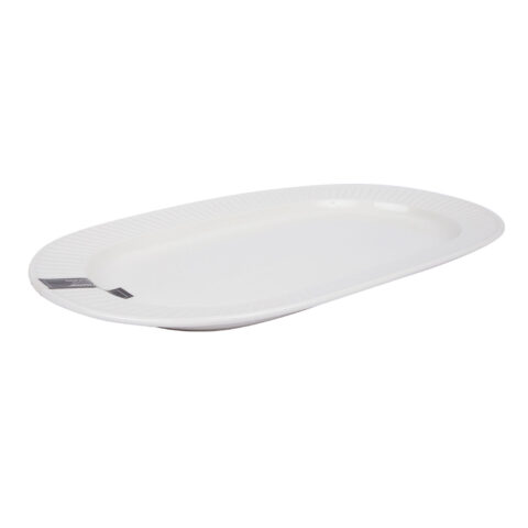 Vaagen ARDEN 31,5×17,5cm, valge keraamika Lauanõud Lauanõud