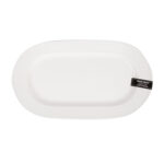 Vaagen ARDEN 35×19,5cm, valge keraamika Lauanõud Lauanõud