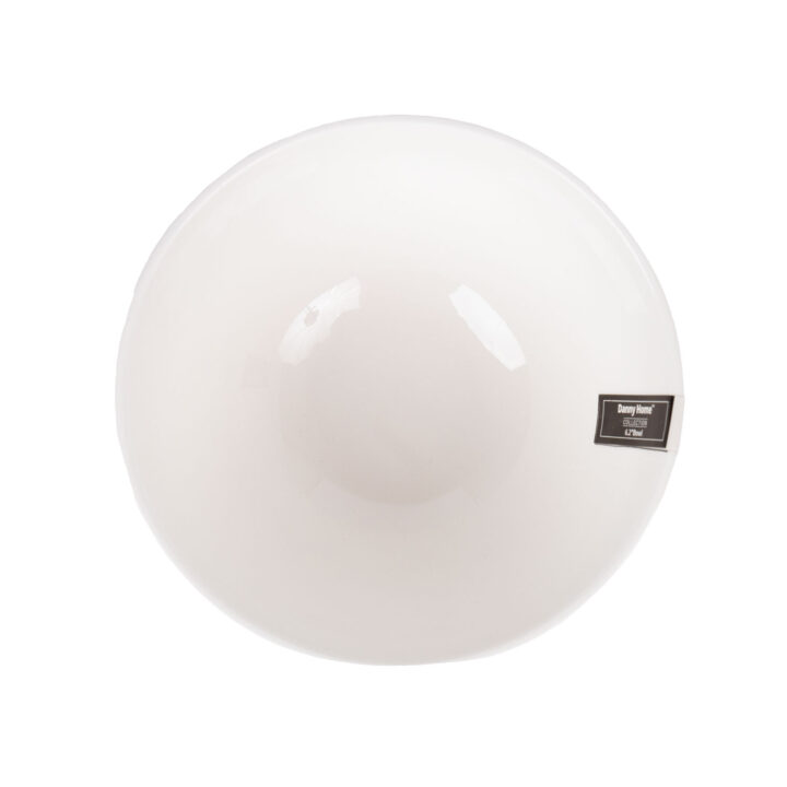 Kauss ARDEN D20cm, valge keraamika Lauanõud Lauanõud
