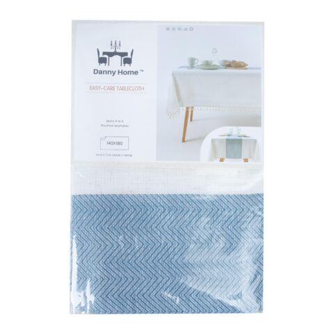 Laudlina EASY CARE 140x180cm, valge/hall Laudlinad ja linikud Laudlinad ja linikud