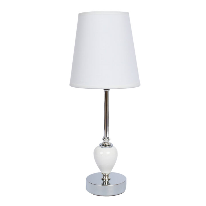 Laualamp BOLS H41,5cm, valge Laualambid Laualambid