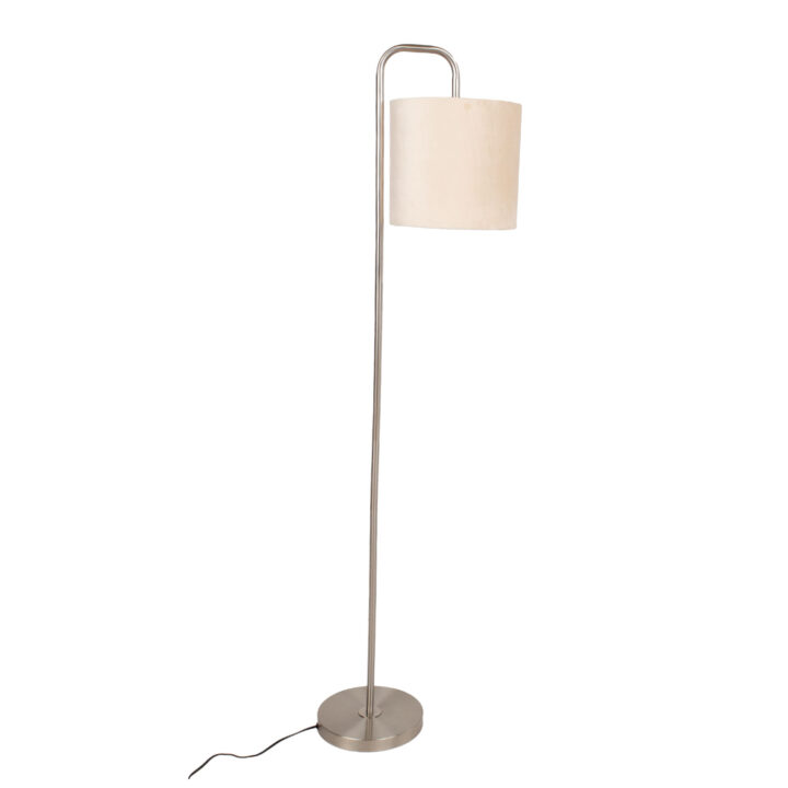 Põrandalamp HAYDEN H138cm, beež Põrandalambid Põrandalambid