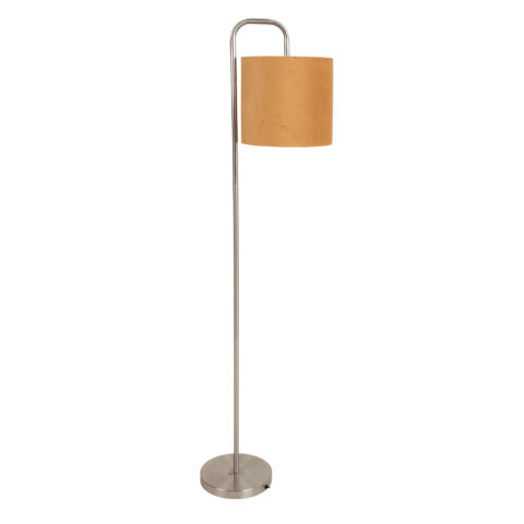 Põrandalamp HAYDEN H138cm, ooker Põrandalambid Põrandalambid