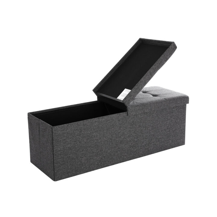 Plastikust tumba 110x38x38cm, hall Pesukorvid ja hoiukastid