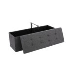 Plastikust tumba 110x38x38cm, hall Pesukorvid ja hoiukastid