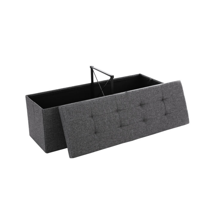 Plastikust tumba 110x38x38cm, hall Pesukorvid ja hoiukastid