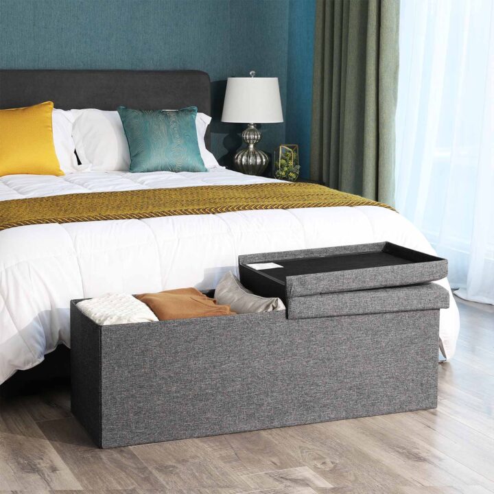 Plastikust tumba 110x38x38cm, hall Pesukorvid ja hoiukastid