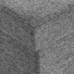 Plastikust tumba 110x38x38cm, hall Pesukorvid ja hoiukastid