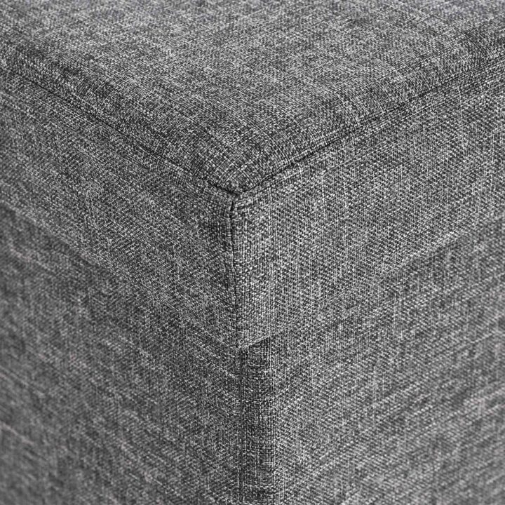 Plastikust tumba 110x38x38cm, hall Pesukorvid ja hoiukastid