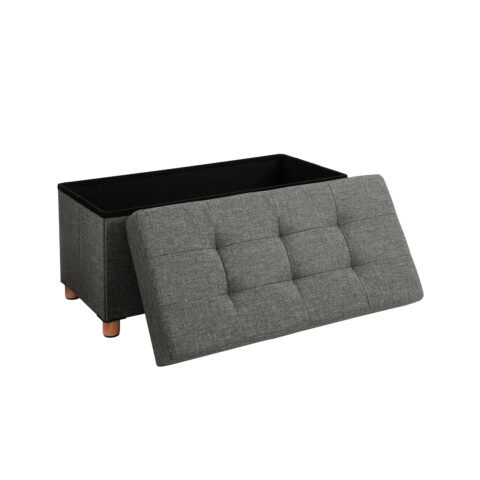 Plastikust tumba 76x38x40cm, hall Pesukorvid ja hoiukastid