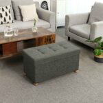 Plastikust tumba 76x38x40cm, hall Pesukorvid ja hoiukastid