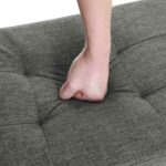 Plastikust tumba 76x38x40cm, hall Pesukorvid ja hoiukastid