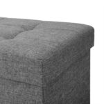 Plastikust tumba 76x38x40cm, hall Pesukorvid ja hoiukastid