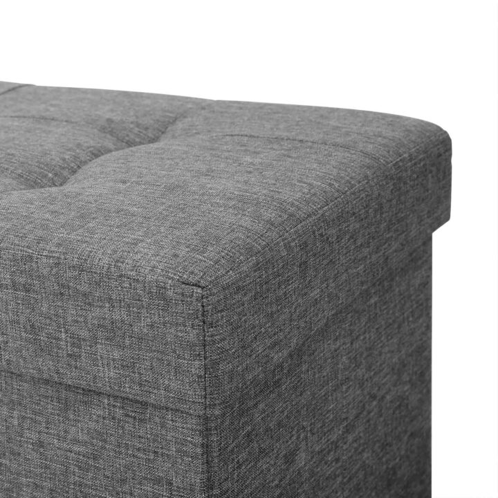 Plastikust tumba 76x38x40cm, hall Pesukorvid ja hoiukastid
