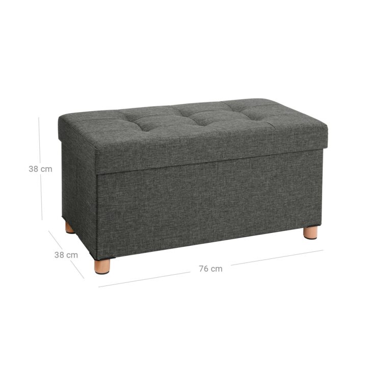 Plastikust tumba 76x38x40cm, hall Pesukorvid ja hoiukastid