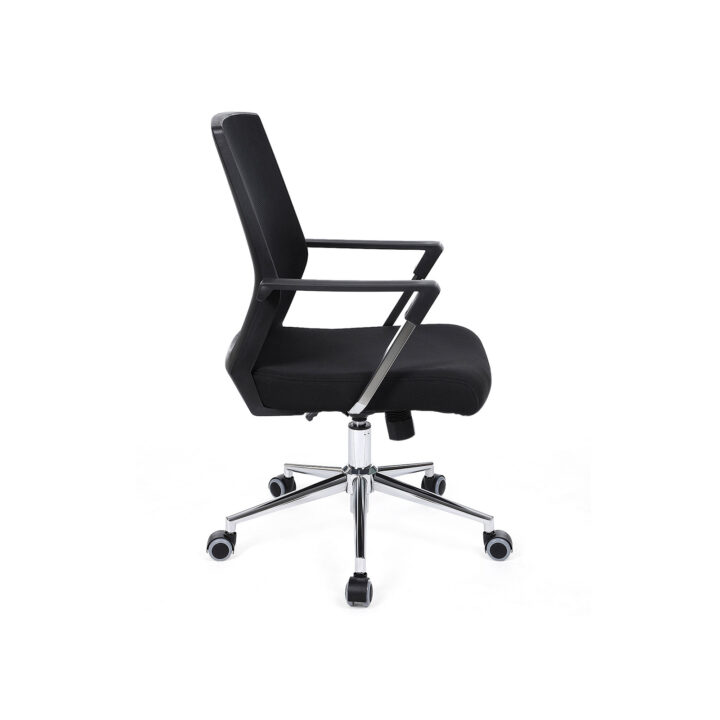 Kontoritool 61x55x(92-101.5)cm, must Kontoritoolid