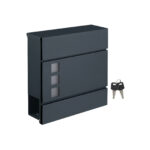 Postkast 37×10.5x37cm, hall Postkastid