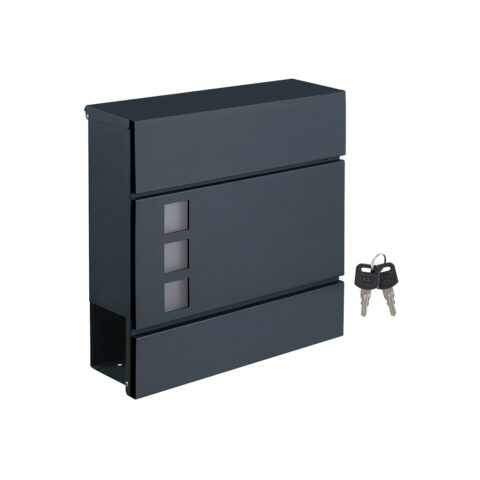 Postkast 37×10.5x37cm, hall Postkastid