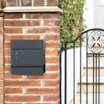 Postkast 37×10.5x37cm, hall Postkastid