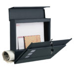 Postkast 37×10.5x37cm, hall Postkastid