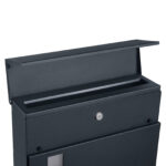 Postkast 37×10.5x37cm, hall Postkastid