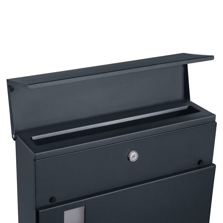 Postkast 37×10.5x37cm, hall Postkastid