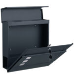 Postkast 37×10.5x37cm, hall Postkastid
